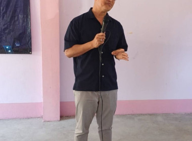 ดำเนินการจัดโครงการส่งเสริมและพัฒนาสถาบันเกษตรกร กิจกรรมที่ ... พารามิเตอร์รูปภาพ 2